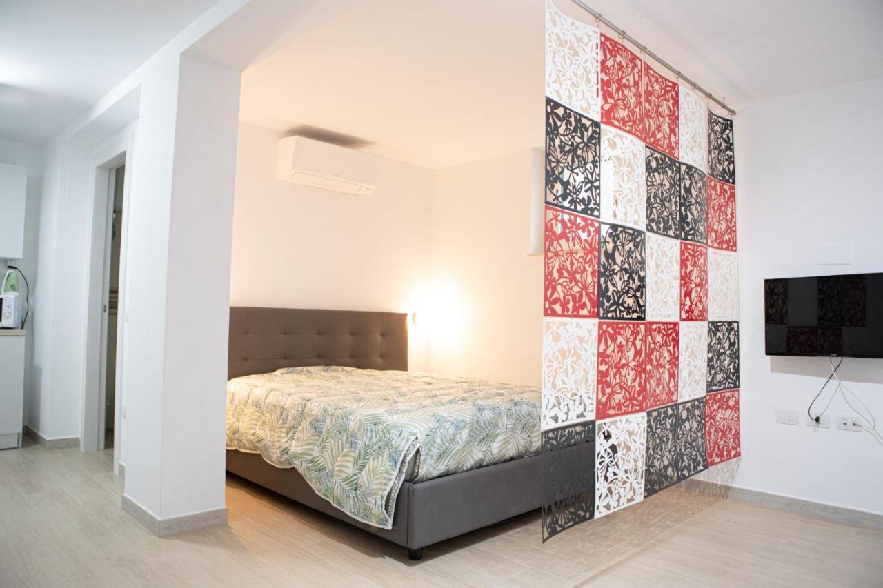 B&B Da Mamma Anna Матера Екстер'єр фото